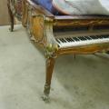 1 Restauration d'un piano Erard en palissandre